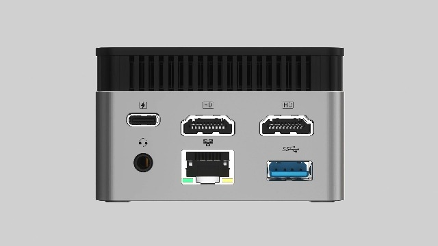 Amazon.com: GMKtec G5S Mini PC Intel Celeron N5095 (Up to 2.9GHz